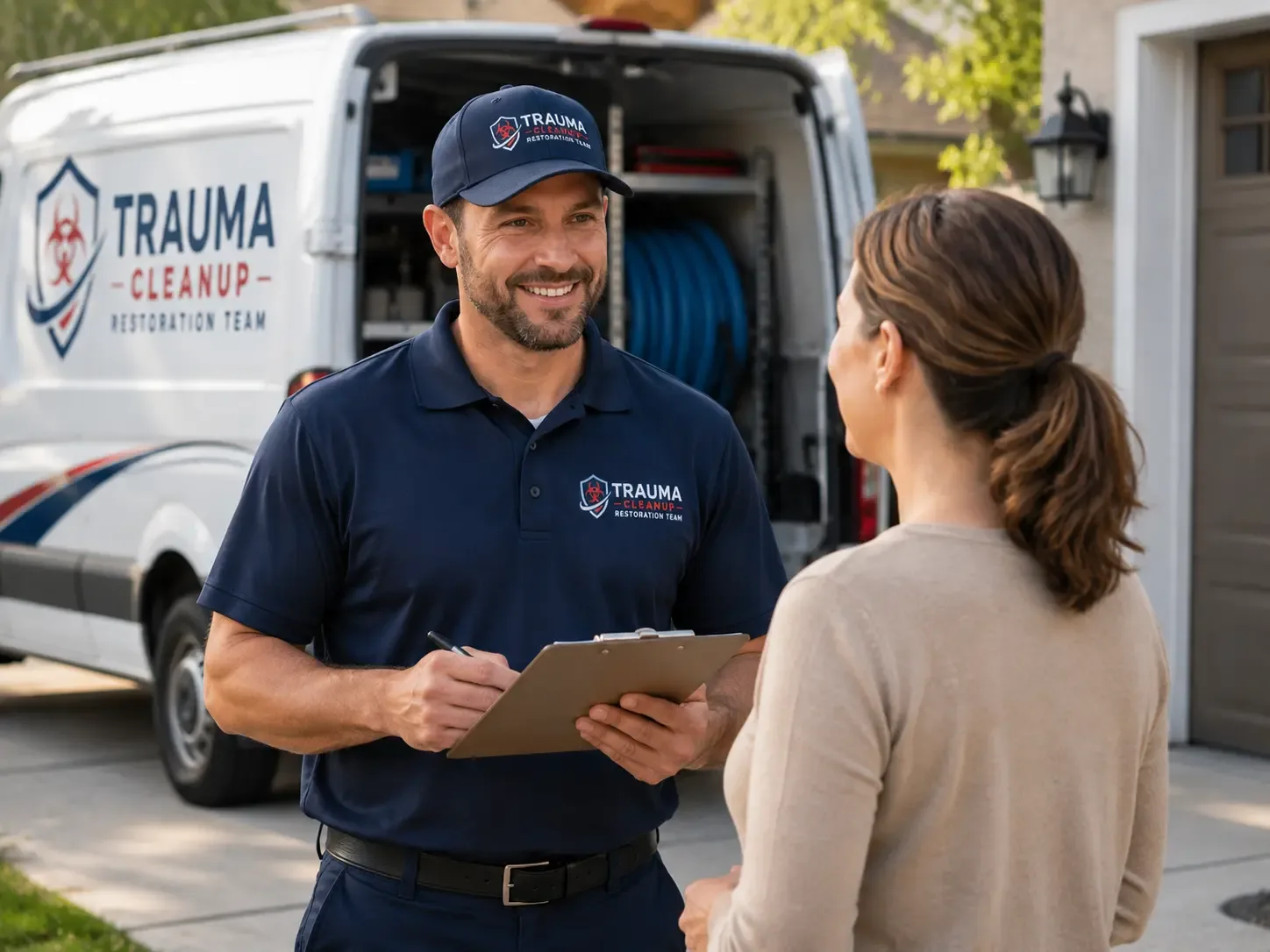 Trauma Cleanup Rodeo, CA FAQs